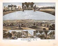 Bird's-eye View of Waverly