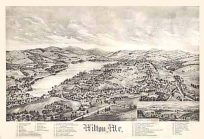 Bird's-eye View of Wilton