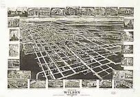 Bird's-eye View of Wilson