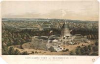 Bird's-eye View of Washington