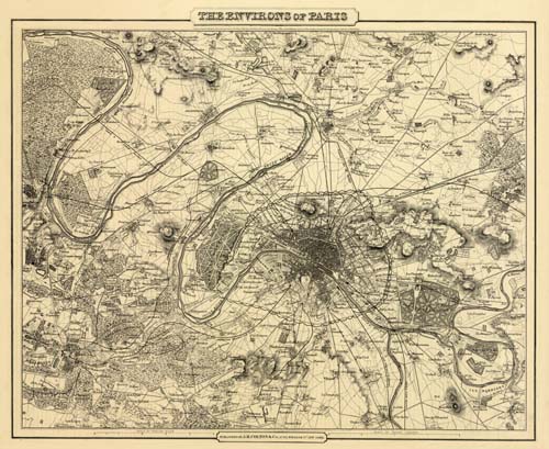 The Environs of Paris