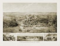 Philadelphia in 1702