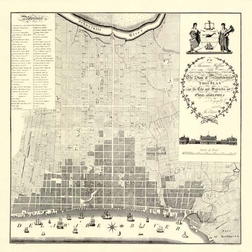 Philadelphia in 1794