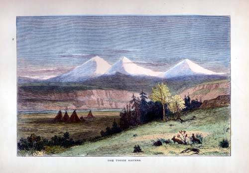 The Three Sisters The Three Sisters