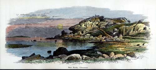 Bass Rocks Bass Rocks