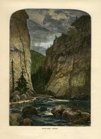 Bowlder Canon (Boulder Canyon