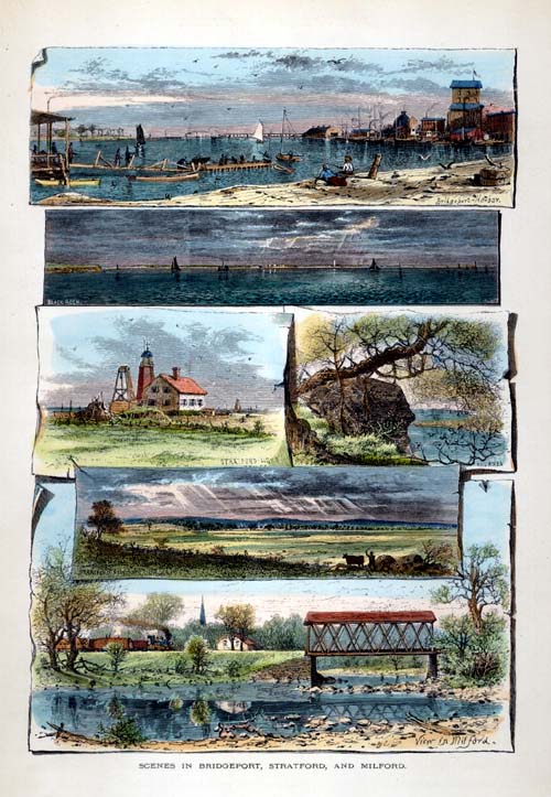 Scenes In Bridgeport