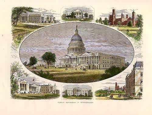 Public Buildings in Washington