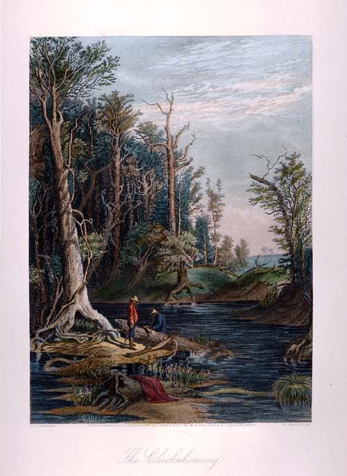 The Chickahominy The Chickahominy