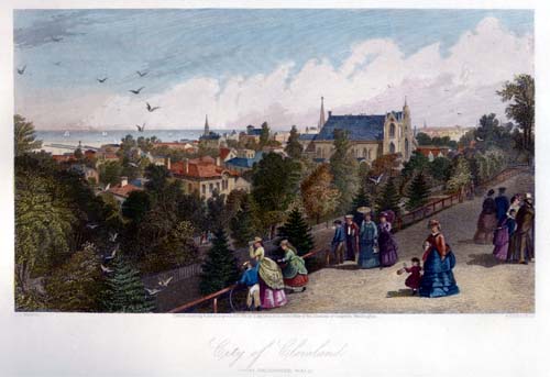 City of Cleveland City of Cleveland