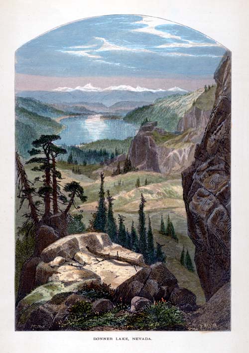 Donner Lake