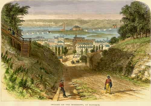 Bridges on the Mississippi