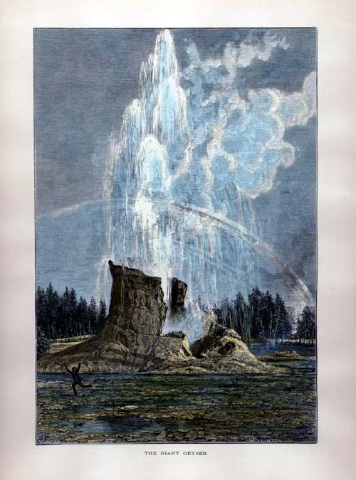 The Giant Geyser