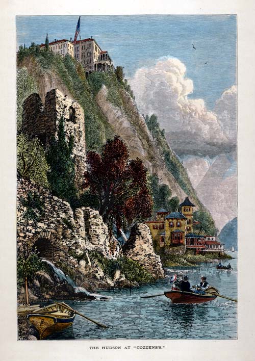 The Hudson at Cozzens