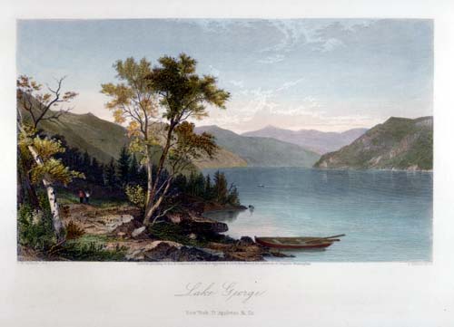 Lake George Lake George