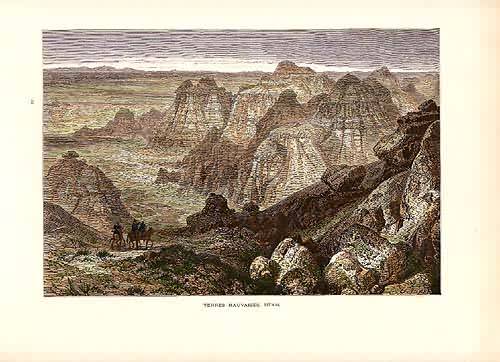 Terres Mauvaises Terres Mauvaises