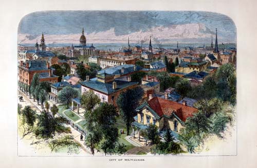 City of Milwaukee City of Milwaukee