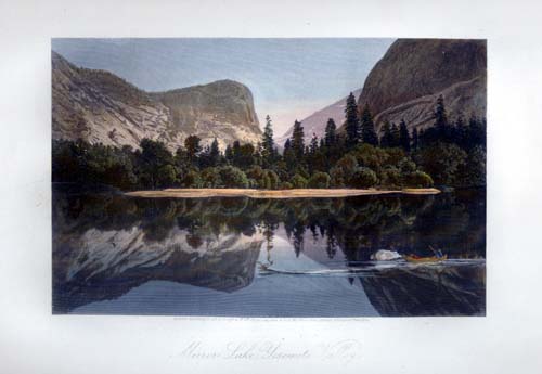 Mirror Lake