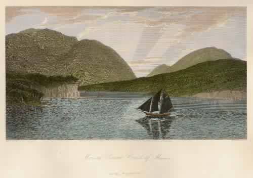 Mount Desert Mount Desert