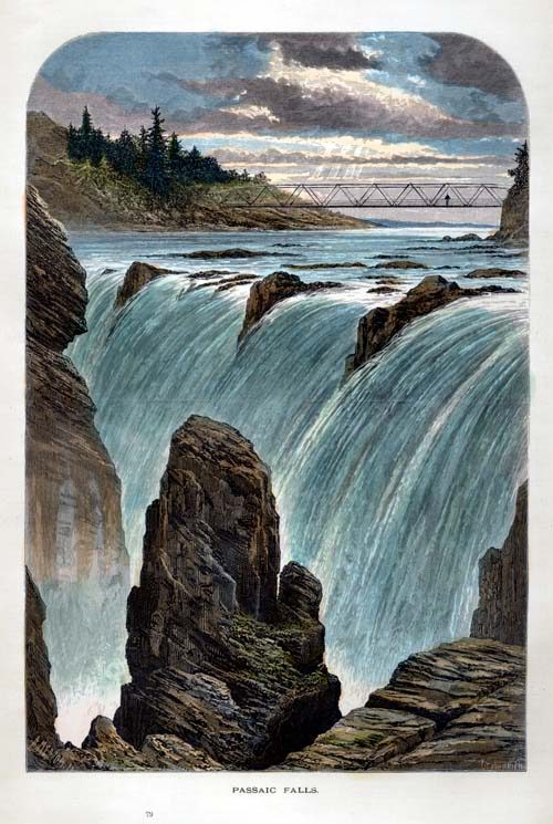 Passaic Falls