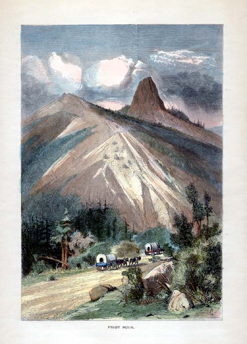 Pilot Rock Pilot Rock