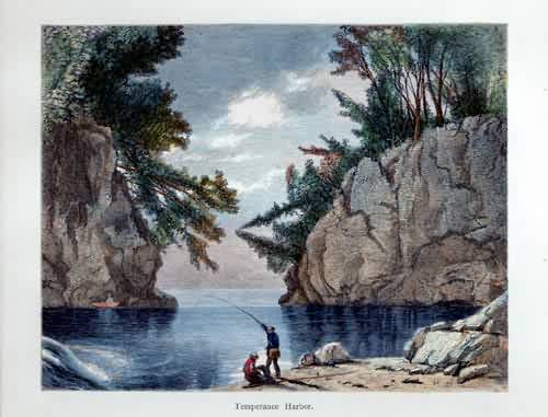 Temperance Harbor - Wisconsin