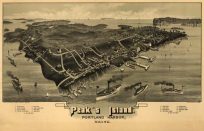 Peaks Island & Portland Harbor