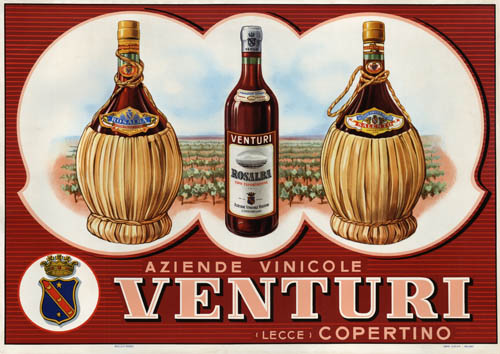 Aziende Vinocole Venturi - Lecce Copertino