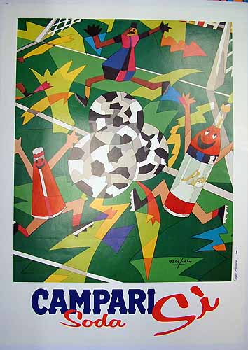 Campari Soda Si Campari Soda Si