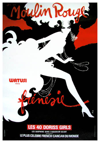 Moulin Rouge