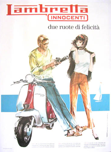 Lambretta Innocenti