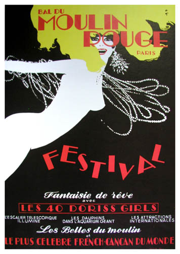 Moulin Rouge Festival