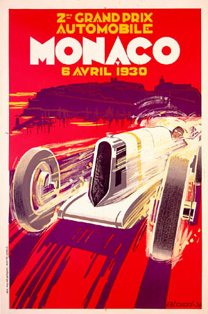 Monaco Grand Prix