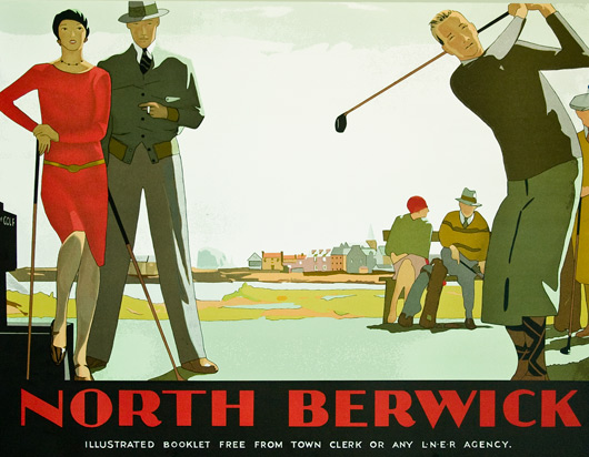 North Berwick North Berwick