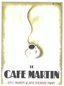 Le Caf' Martin