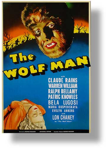 The Wolf Man