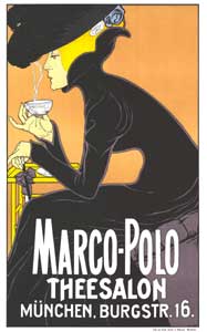 Marco-Polo Thee Salon Marco-Polo Thee Salon