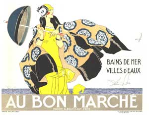 Au Bon Marche Au Bon Marche
