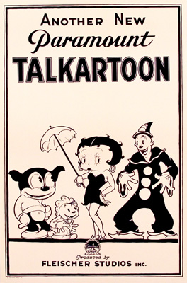 Talkartoon