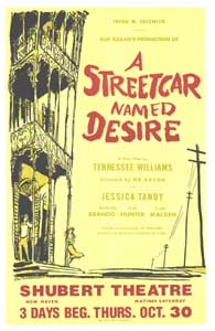 A Street Car Named Desire