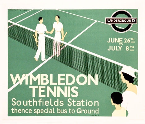 Wimbledon Tennis