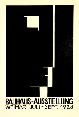 Bauhaus Asstellung-Profile