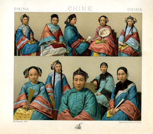 China - Chine - China China - Chine - China