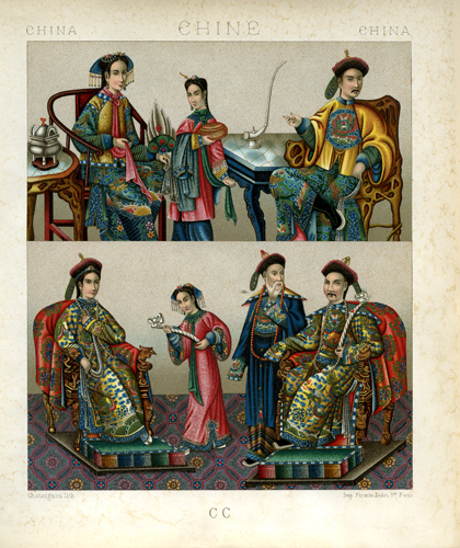 China - Chine - China China - Chine - China