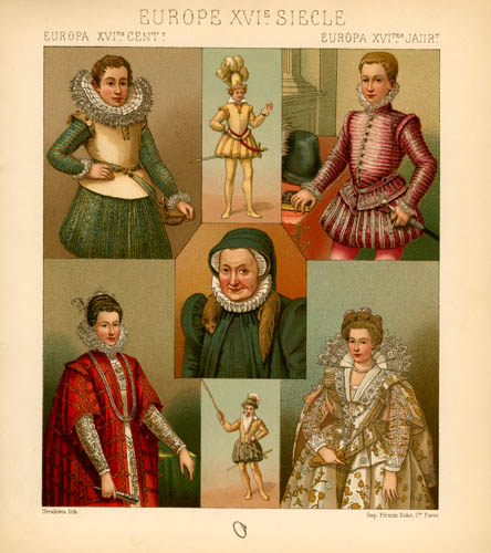 Europe - 16th Century - Portraits