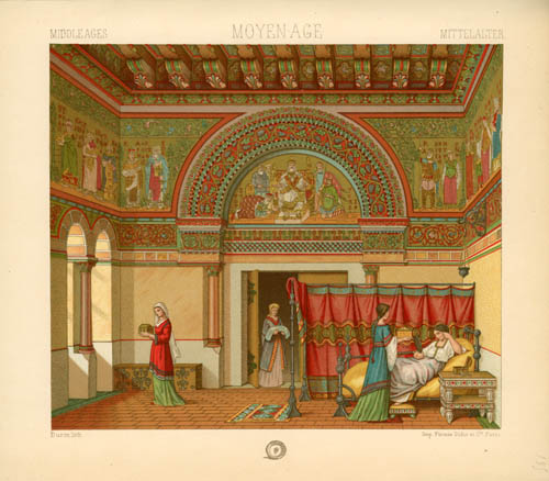 Middle Ages - Western Europe - 9th