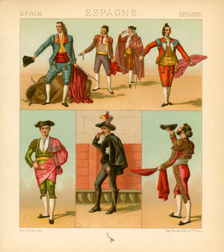 Spain - Modern Bullfighting