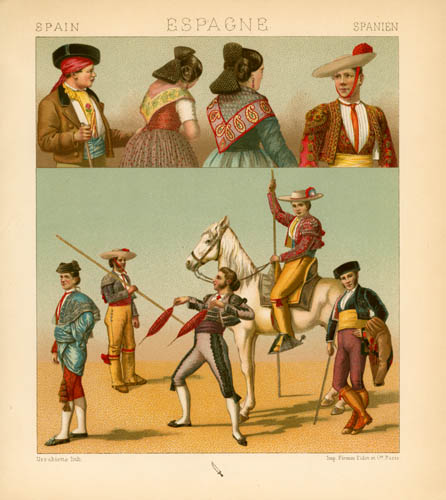 Spain - Modern Bullfighting