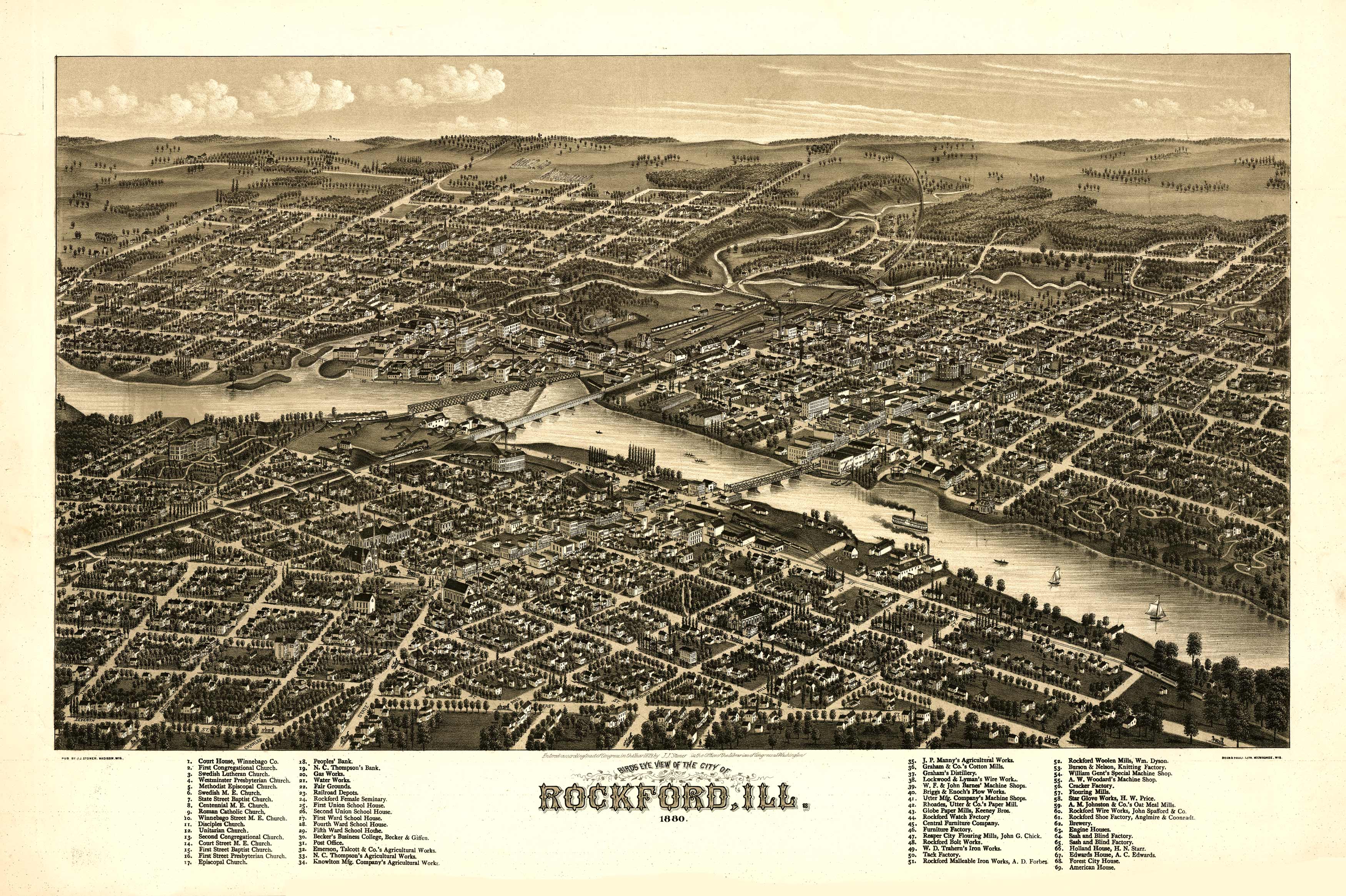 Rockford Rockford