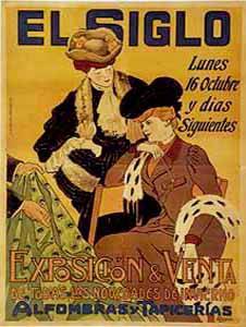 El Siglo. Exposicion & Venta